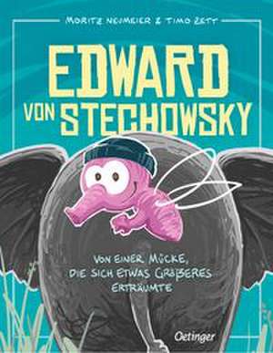 Edward von Stechowsky de Moritz Neumeier