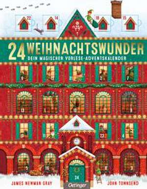 24 Weihnachtswunder de John Townsend