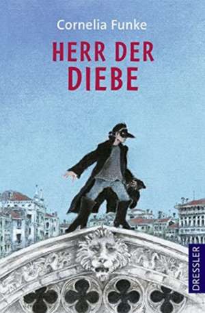 Herr der Diebe de Cornelia Funke