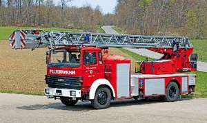 Magirus Feuerwehrfahrzeuge Band 4 de Wolfgang Rotter