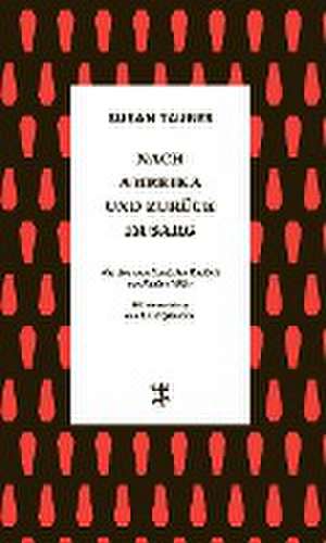 Nach Amerika und zurück im Sarg de Susan Taubes