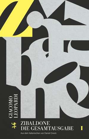 Zibaldone de Giacomo Leopardi