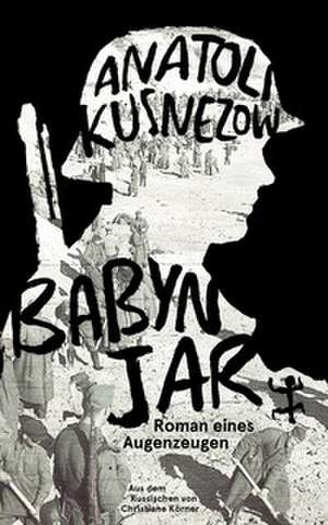 Babyn Jar de Anatoli Kusnezow
