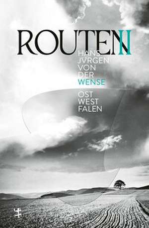 Routen II de Hans Jürgen von der Wense
