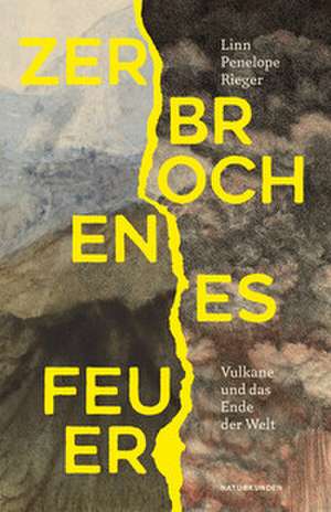 Zerbrochenes Feuer de Linn Penelope Rieger