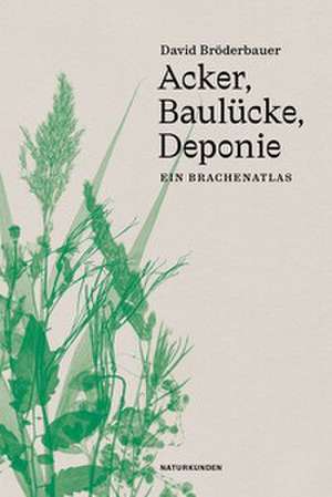 Acker, Baulücke, Deponie de David Bröderbauer