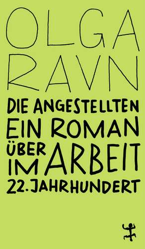 Die Angestellten de Olga Ravn