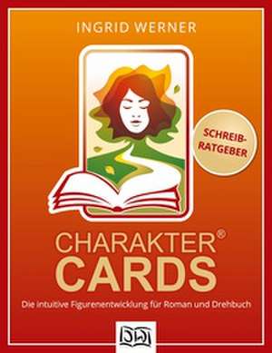 CharakterCards de Ingrid Werner