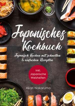 Japanisch Kochen de Akari Nakaruma