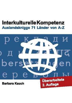 Interkulturelle Kompetenz de Barbara Kauch
