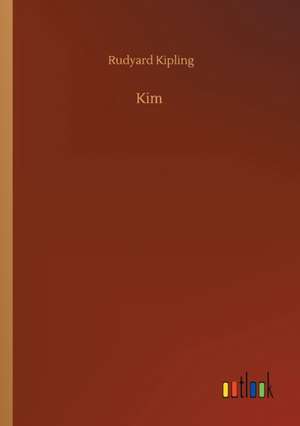 Kim de Rudyard Kipling