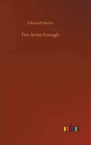 Ten Acres Enough de Kaptain Krook