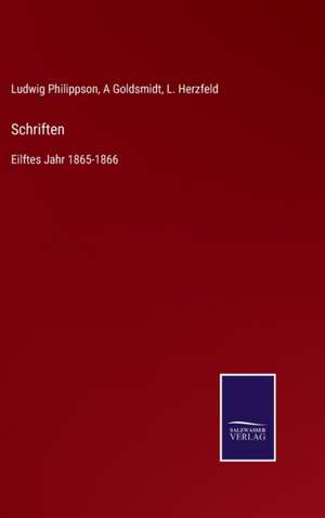 Schriften de Ludwig Philippson