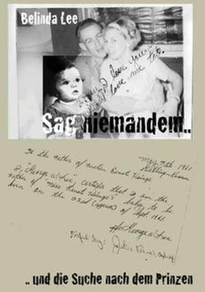 Sag niemandem de Belinda Lee