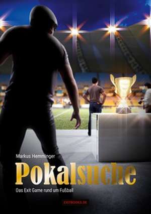 Pokalsuche de Markus Hemminger