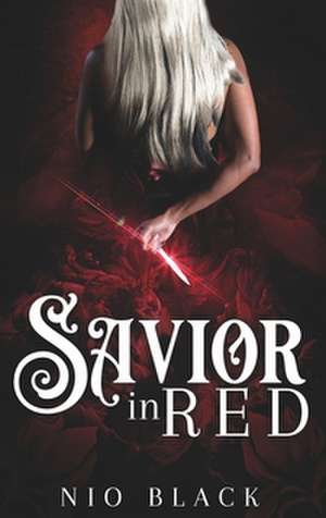 Savior in Red de Nio Black