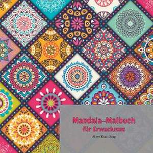 Mandala-Malbuch für Erwachsene de Sheri Knan Jong