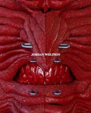 Jordan Wolfson de Thomas D. Trummer
