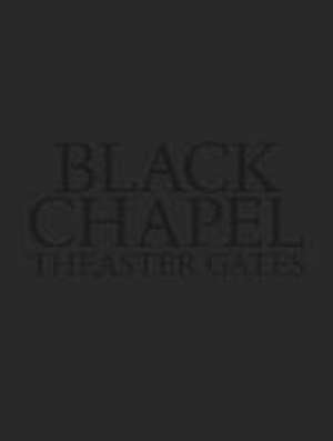 Theaster Gates. Black Chapel. Serpentine Pavillon 2022 de Chris Bayley