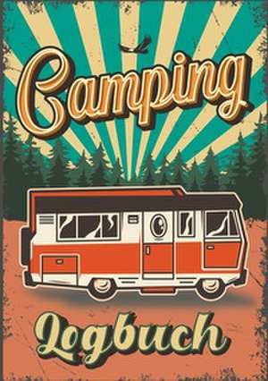 Camping Logbuch de Z. Wolle
