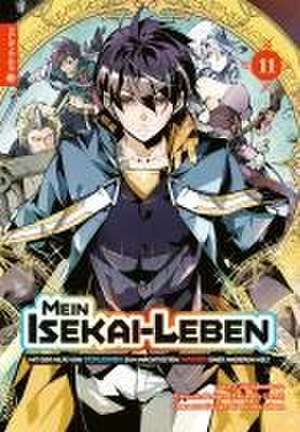 Mein Isekai-Leben - Mit der Hilfe von Schleimen zum mächtigsten Magier einer anderen Welt 11 de Shinkoshoto