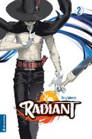 Radiant 02 de Tony Valente