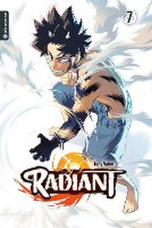 Radiant 07 de Tony Valente