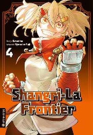 Shangri-La Frontier 04 de Katarina