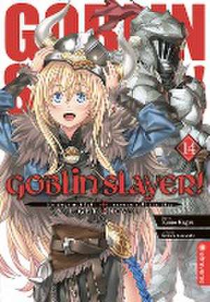 Goblin Slayer! Light Novel 14 de Kumo Kagyu