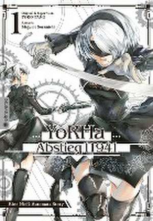 YoRHa - Abstieg 11941 01 de Taro Yoko