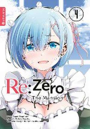 Re:Zero - The Mansion 04 de Tappei Nagatsuki