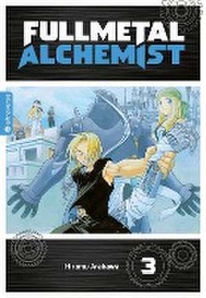 Fullmetal Alchemist Ultra Edition 03 de Hiromu Arakawa