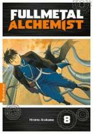 Fullmetal Alchemist Ultra Edition 08 de Hiromu Arakawa