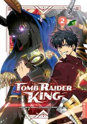 Tomb Raider King 02 de San. G