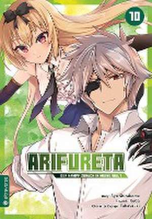 Arifureta - Der Kampf zurück in meine Welt 10 de Ryo Shirakome