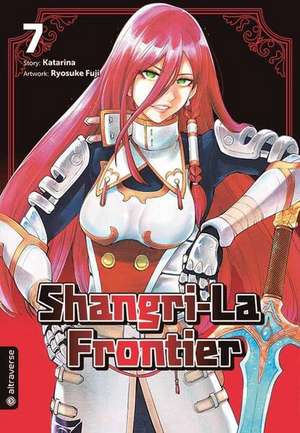 Shangri-La Frontier 07 de Katarina