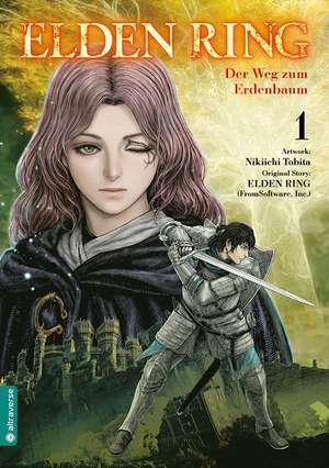 Elden Ring 01 de Nikiichi Tobita