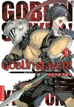 Goblin Slayer! Year One 09 de Kumo Kagyu