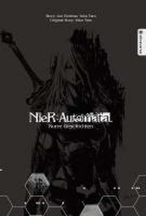 NieR:Automata Roman 02 de Yoko Taro