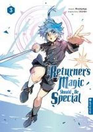 A Returner's Magic Should Be Special 03 de Usonan