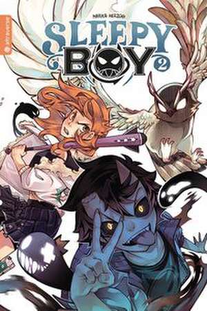 Sleepy Boy 02 de Marika Herzog