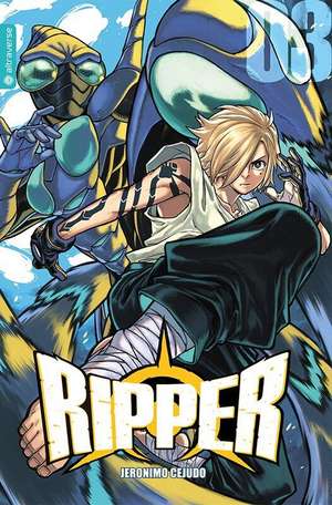 Ripper 03 de Jeronimo Cejudo