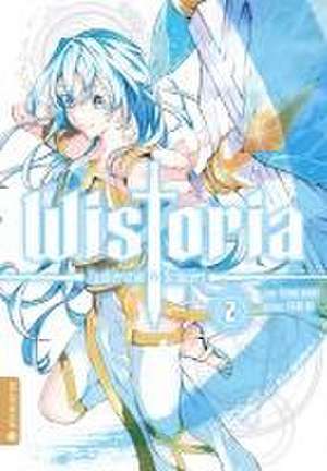 Wistoria - Zauberstab & Schwert 02 de Fujino Oomori