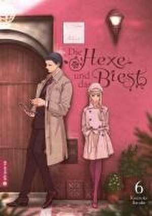 Die Hexe und das Biest 06 de Kousuke Satake