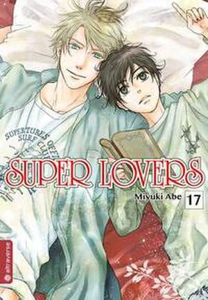Super Lovers 17 de Abe Miyuki