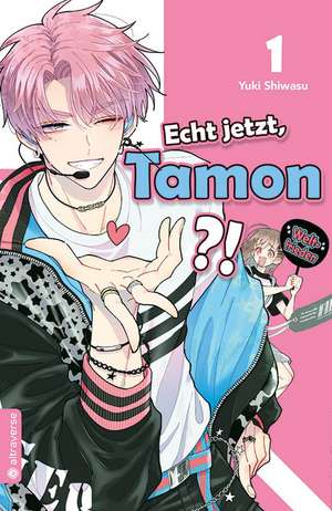 Echt jetzt, Tamon? 01 de Yuki Shiwasu