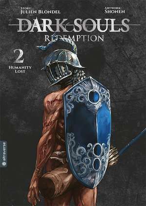 DARK SOULS REDEMPTION 02 de Shonen