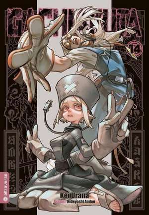 GACHIAKUTA 14 de Kei Urana