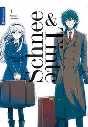 Schnee & Tinte 01 de Miyuki Unohana