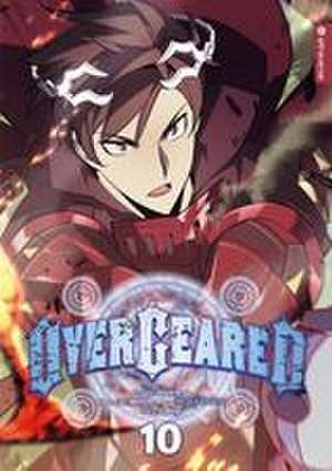Overgeared 10 de Saenal